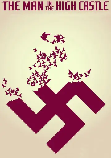 Poster for the TV series "The Man in the High Castle" #1321332
