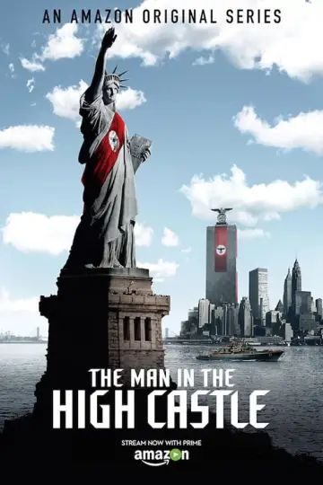 Poster for the TV series "The Man in the High Castle" #1321334