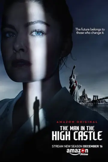 Poster for the TV series "The Man in the High Castle" #1321335
