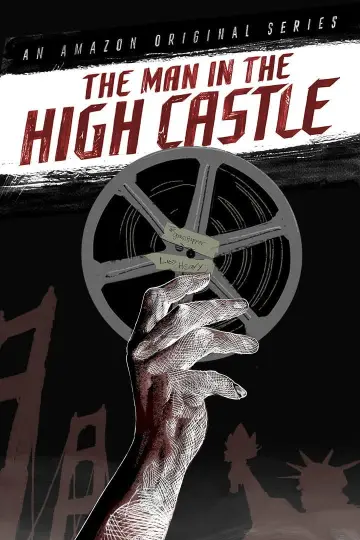 Poster for the TV series "The Man in the High Castle" #1321336