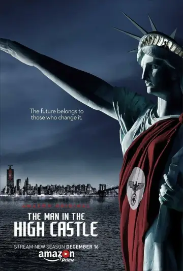 Poster for the TV series "The Man in the High Castle" #1321338