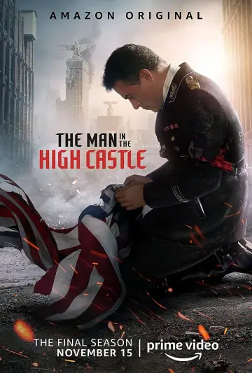 Poster for the TV series "The Man in the High Castle" #1321339