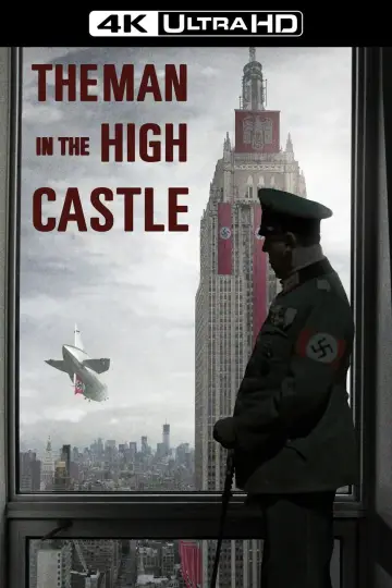 Poster for the TV series "The Man in the High Castle" #1321340