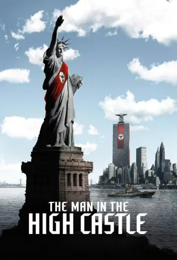 Poster for the TV series "The Man in the High Castle" #1321344