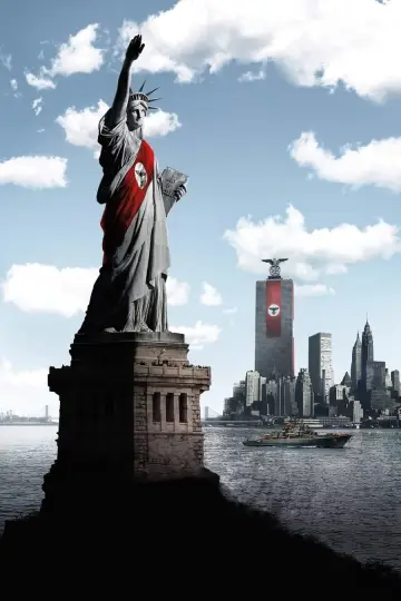 Poster for the TV series "The Man in the High Castle" #1321346
