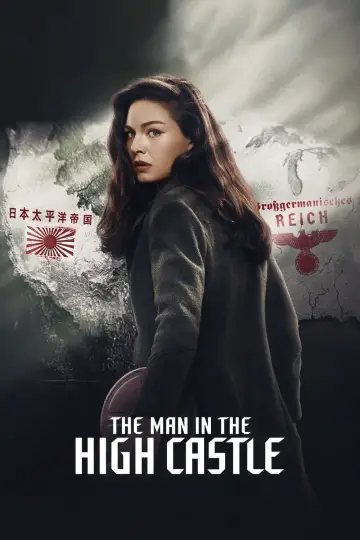 Poster for the TV series "The Man in the High Castle" #1321348