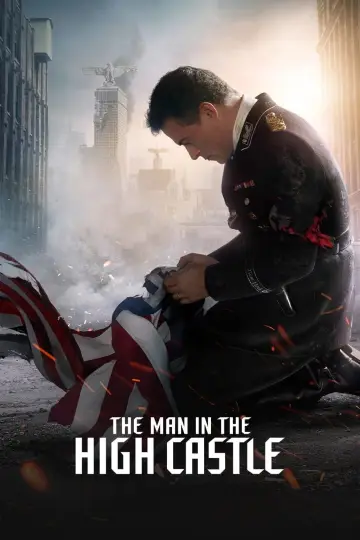Poster for the TV series "The Man in the High Castle" #1321349