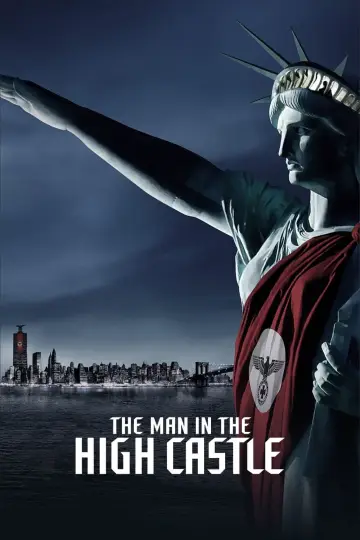 Poster for the TV series "The Man in the High Castle" #1321351