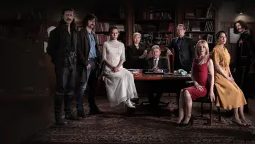 Backdrop for the TV series "The Ministry of Time" #1409128