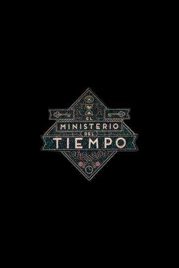 Poster for the TV series "The Ministry of Time" #1548104