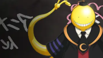 Backdrop for the TV series "Assassination Classroom" #1345281