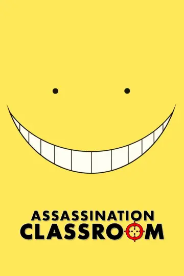 Poster for the TV series "Assassination Classroom" #1345310