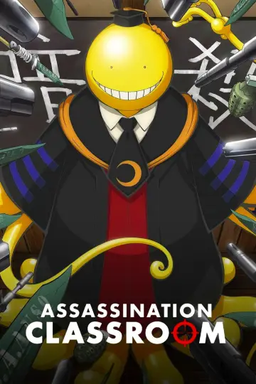 Poster for the TV series "Assassination Classroom" #1345318