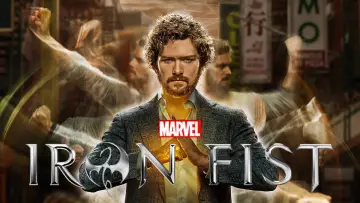 Backdrop for the TV series "Marvel