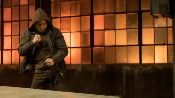 Backdrop for the TV series "Marvel