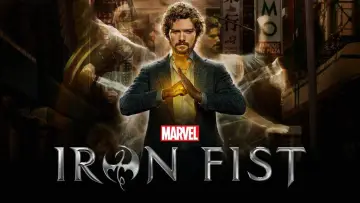 Backdrop for the TV series "Marvel
