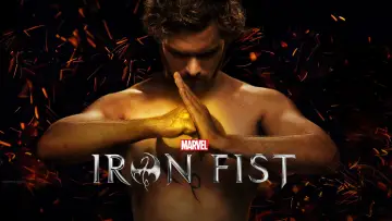 Backdrop for the TV series "Marvel