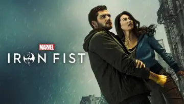 Backdrop for the TV series "Marvel