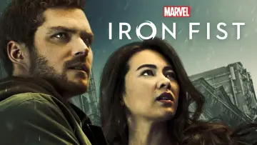 Backdrop for the TV series "Marvel