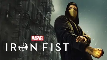 Backdrop for the TV series "Marvel