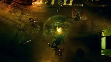Backdrop for the TV series "Marvel