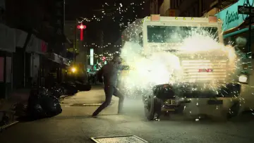 Backdrop for the TV series "Marvel