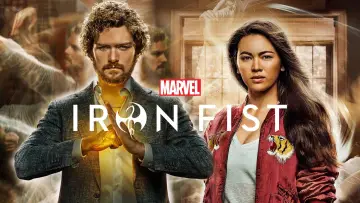 Backdrop for the TV series "Marvel