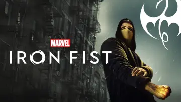 Backdrop for the TV series "Marvel