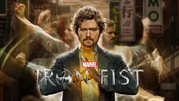 Backdrop for the TV series "Marvel