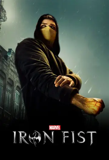 Poster for the TV series "Marvel