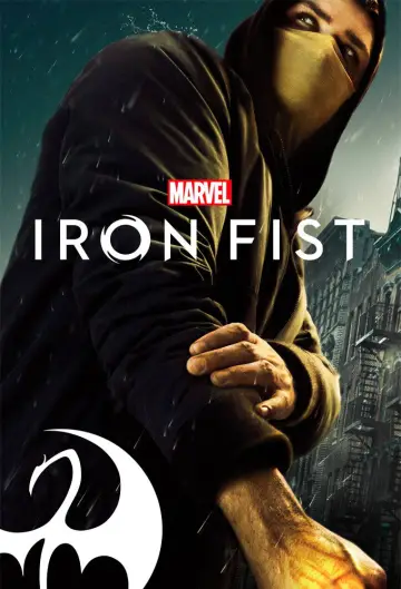 Poster for the TV series "Marvel