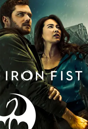 Poster for the TV series "Marvel