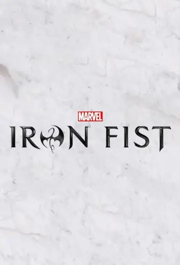 Poster for the TV series "Marvel