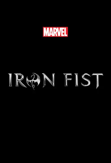 Poster for the TV series "Marvel