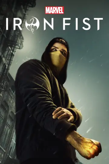 Poster for the TV series "Marvel