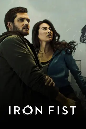 Poster for the TV series "Marvel