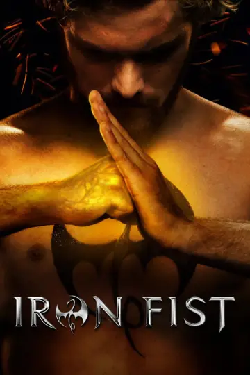 Poster for the TV series "Marvel