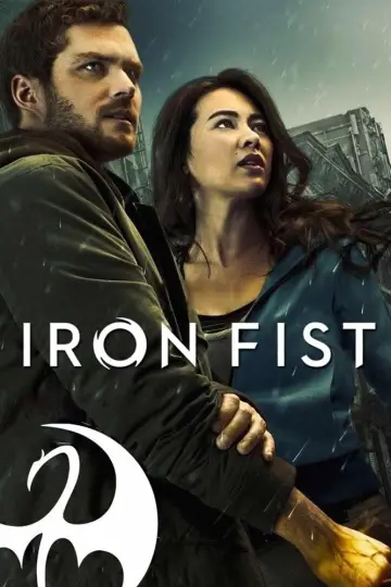 Poster for the TV series "Marvel