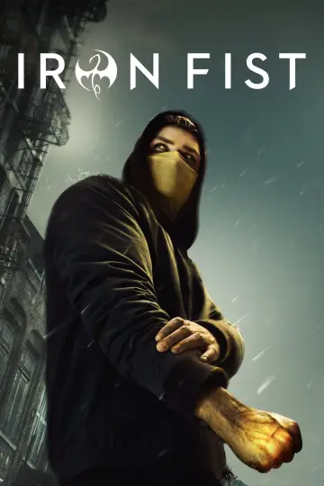 Poster for the TV series "Marvel