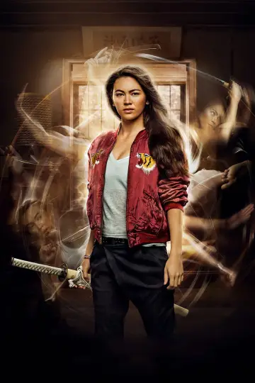Poster for the TV series "Marvel