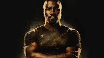 Backdrop for the TV series "Marvel