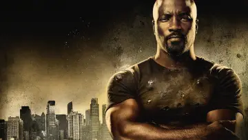 Backdrop for the TV series "Marvel