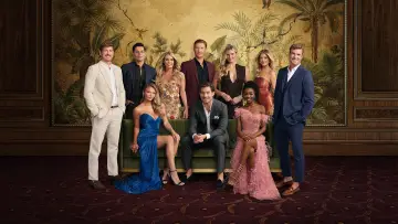 Backdrop for the TV series "Southern Charm" #1499175