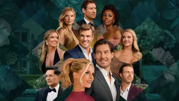 Backdrop for the TV series "Southern Charm" #1499177