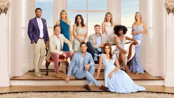 Backdrop for the TV series "Southern Charm" #1499181