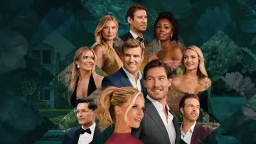 Backdrop for the TV series "Southern Charm" #1499182