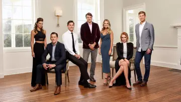 Backdrop for the TV series "Southern Charm" #1499193