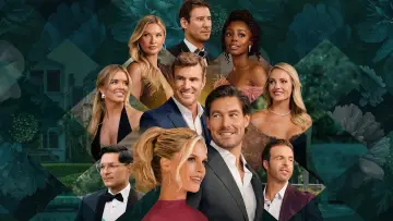 Backdrop for the TV series "Southern Charm" #1499201