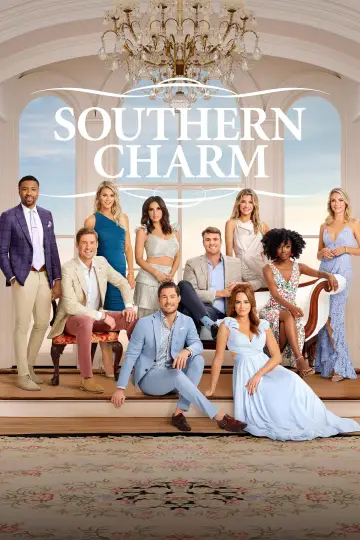 Poster for the TV series "Southern Charm" #1499209