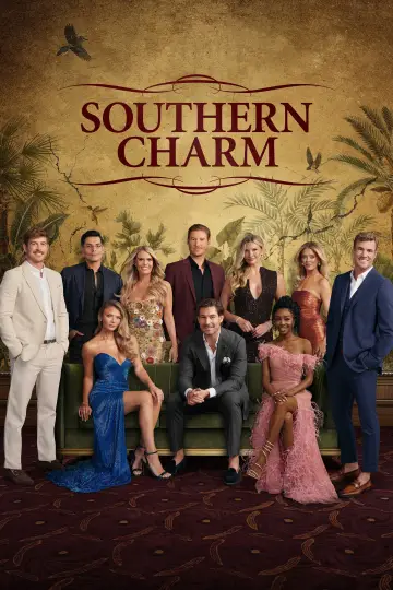 Poster for the TV series "Southern Charm" #1499210